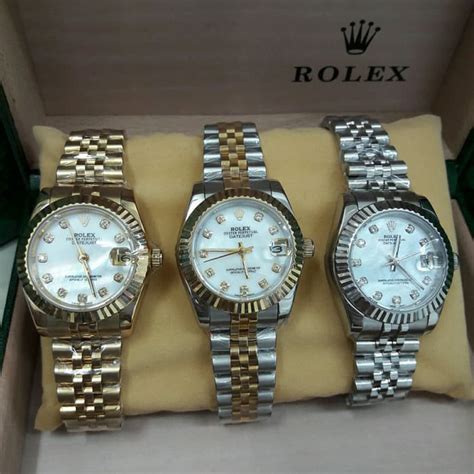 harga jam rolex kw wanita|Rolex wanita.